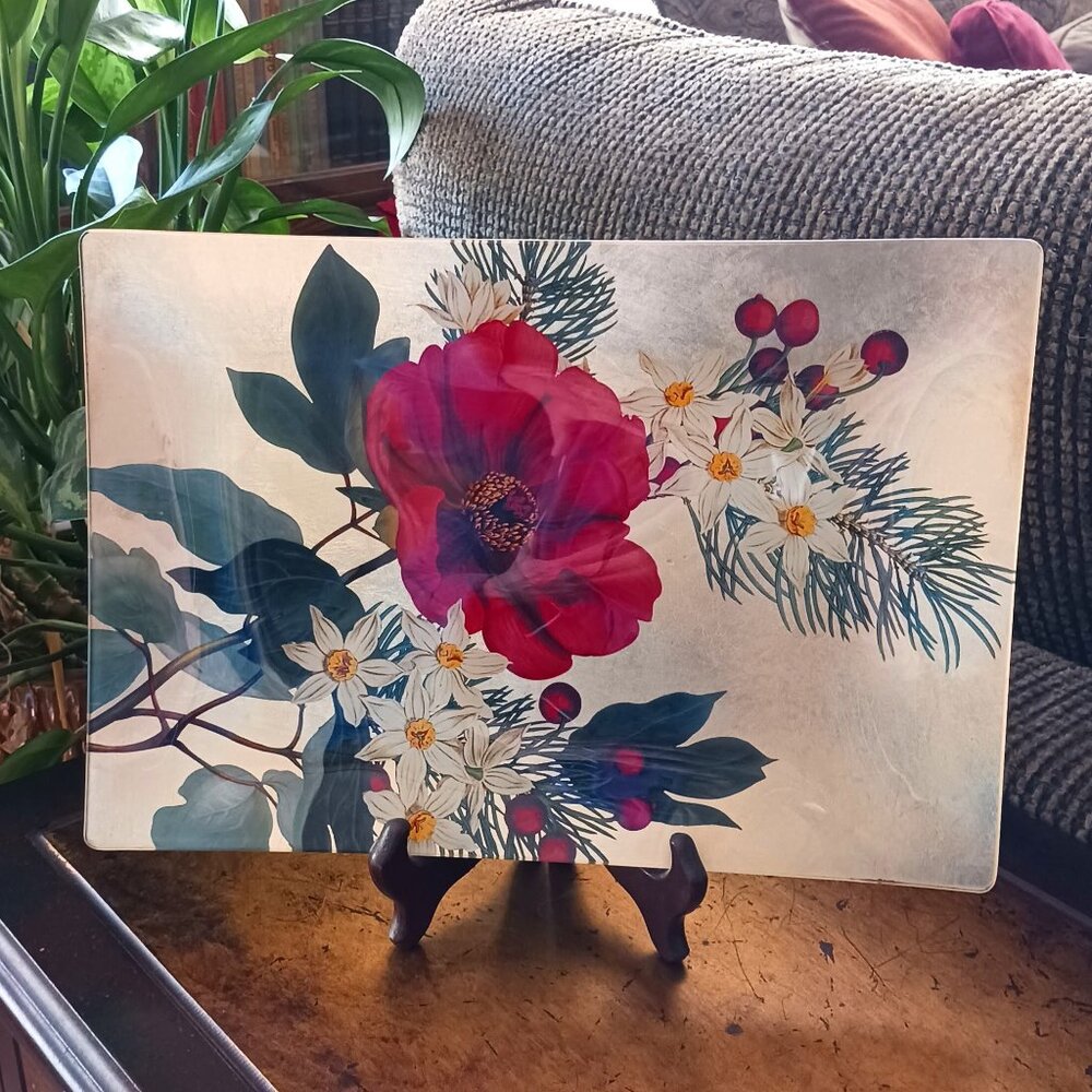 Fringe Studio Holiday Tray
